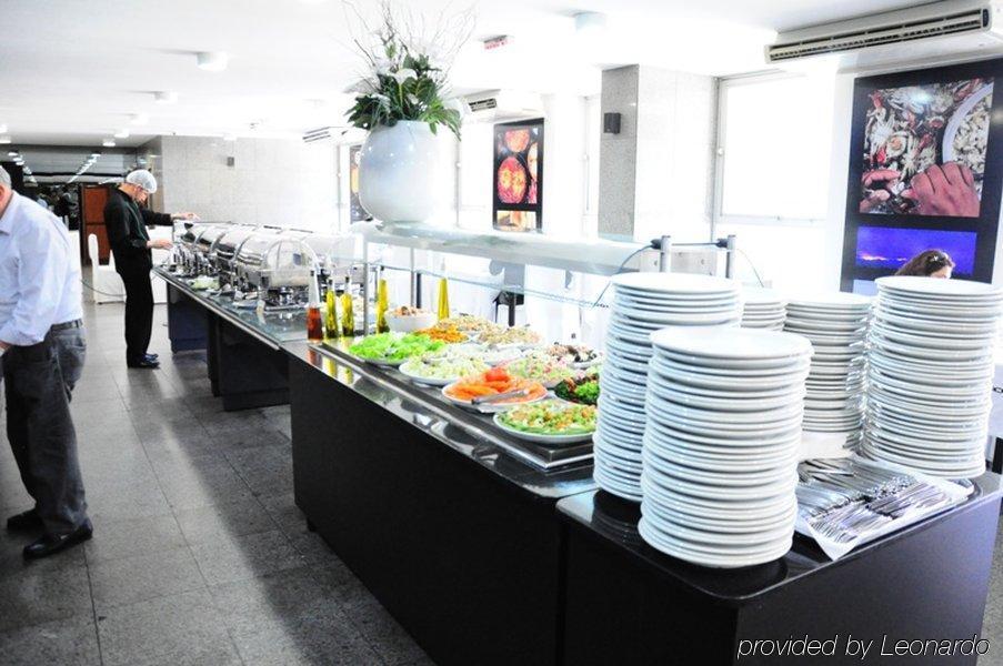 Alice Vitória Hotel By Samba Restaurante foto