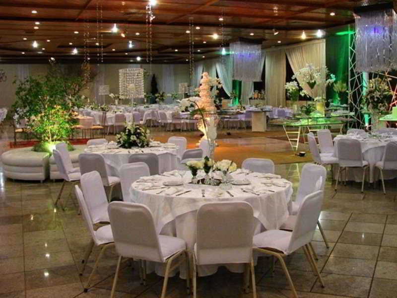 Alice Vitória Hotel By Samba Restaurante foto