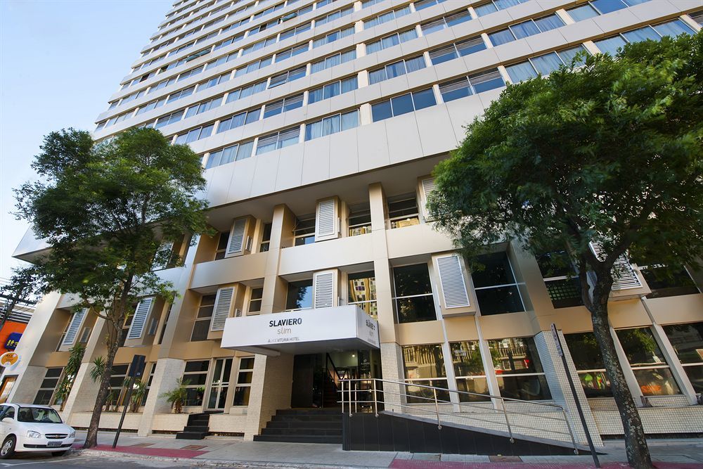 Alice Vitória Hotel By Samba Exterior foto