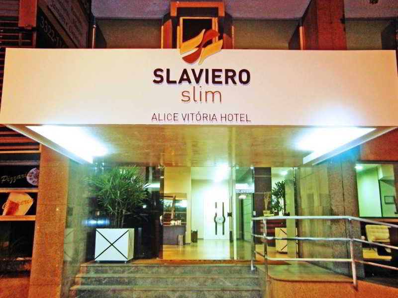 Alice Vitória Hotel By Samba Exterior foto