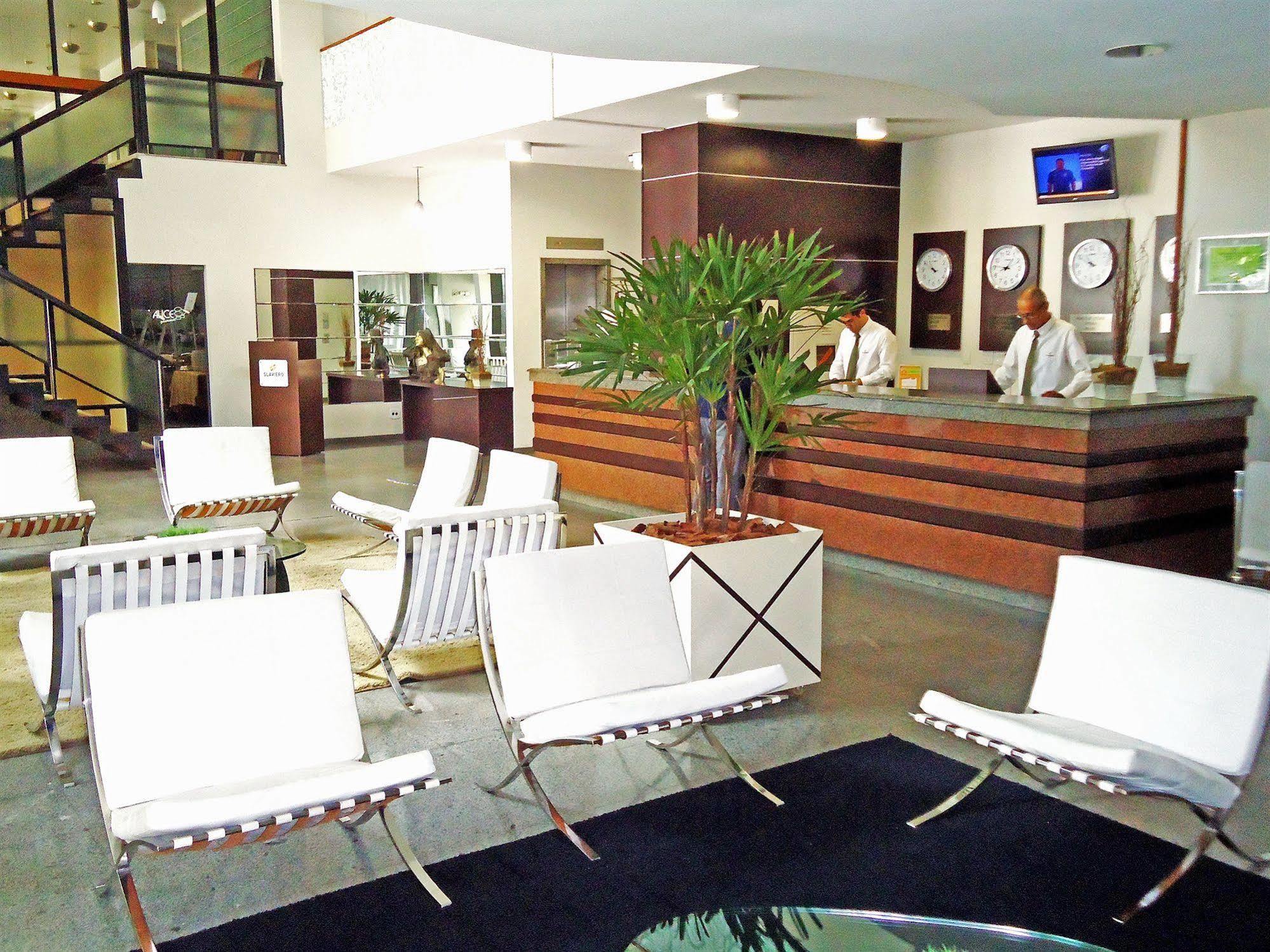 Alice Vitória Hotel By Samba Exterior foto